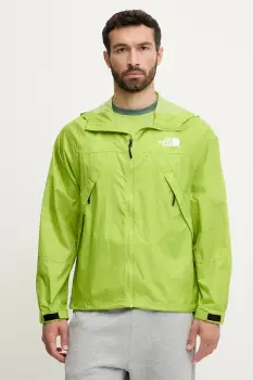 The North Face geaca TNF X NSE culoarea verde, NF0A8BJR1MO1 imagine