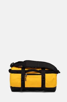 The North Face geanta Base Camp Duffel 31L culoarea galben, NF0A52SS4WP1 imagine