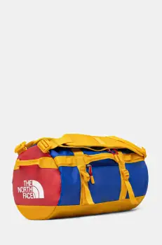 The North Face geanta Base Camp Duffel 31L culoarea galben, NF0A52SSADH1 imagine