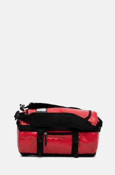 The North Face geanta Base Camp Duffel 31L culoarea rosu, NF0A52SS54A1 imagine
