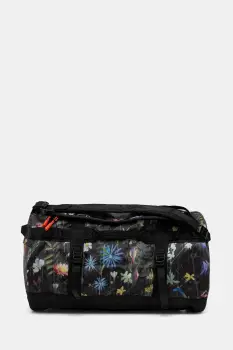 The North Face geanta Base Camp Duffel 50L culoarea negru, NF0A52STGIO1 imagine