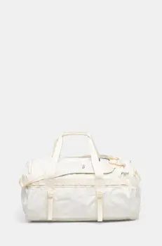 The North Face geanta Base Camp Duffel - M culoarea bej, NF0A52SAUBO1 imagine