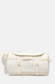 The North Face geanta sport Base Camp Duffel 50L culoarea bej, NF0A52STUBO1 imagine
