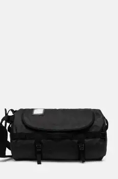 The North Face geanta sport Base Camp Duffel 50L culoarea negru, NF0A52ST53R1 imagine
