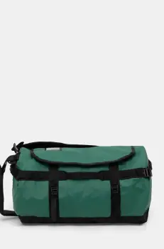 The North Face geanta sport Base Camp Duffel 50L culoarea verde, NF0A52STS9W1 imagine