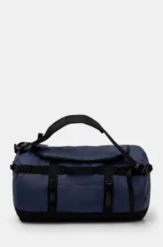 The North Face geanta sport Base Camp Duffel - S culoarea albastru marin, NF0A52ST4Y21 imagine