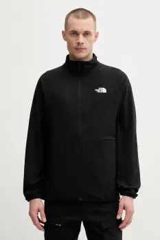 The North Face hanorac cu fermoar pentru barbati KECHA imagine