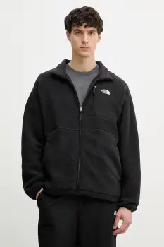 The North Face hanorac cu fermoar pentru barbati polar Yumiori Off Peak imagine