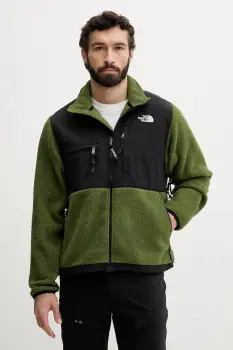 The North Face hanorac cu fermoar pentru barbati Retro Denali imagine