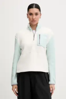 The North Face hanorac cu fermoar pentru femei Yumiori imagine