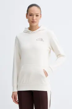 The North Face Hanorac cu gluga pentru femei, din bumbac MONTE imagine