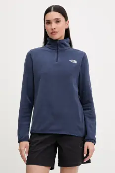 The North Face hanorac din polar pentru femei imagine