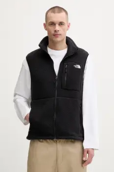 The North Face hanorac fara maneci pentru barbati polar YUMIORI imagine