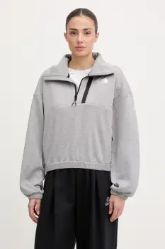 The North Face hanorac fleece pentru femei imagine