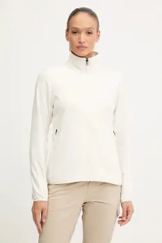 The North Face hanorac in aer liber culoarea bej, uni, NF0A8D2FQLI1 imagine