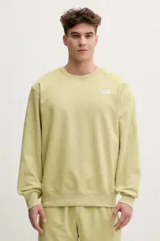 The North Face hanorac pentru barbati, cu bumbac Essential imagine