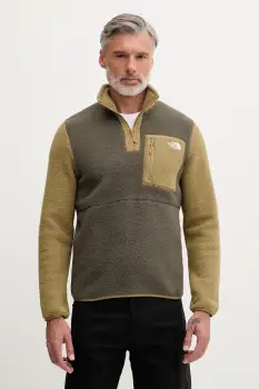 The North Face hanorac pentru barbati polar Yumiori imagine