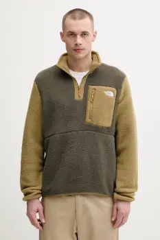 The North Face hanorac pentru barbati polar Yumiori imagine