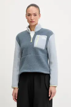 The North Face hanorac pentru femei polar Yumiori imagine