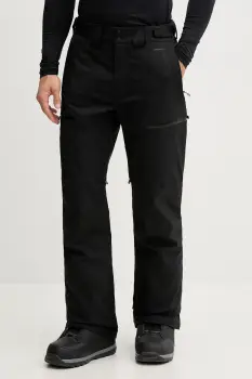 The North Face pantaloni de schi Chakal culoarea negru, NF0A87Y7KX71 imagine