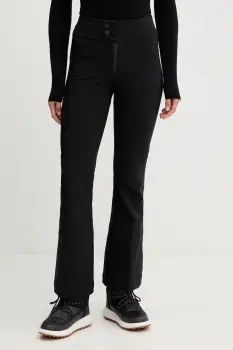 The North Face pantaloni de schi Snoga culoarea negru, NF0A87X3KX71 imagine