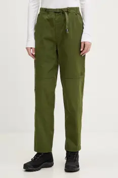 The North Face pantaloni de trekking de dama cu bumbac BETA UTILITY BELTED imagine