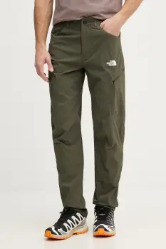 The North Face pantaloni de trekking pentru barbati Exploration imagine