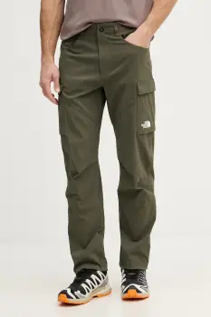 The North Face pantaloni de trekking pentru barbati Exploration Cargo imagine