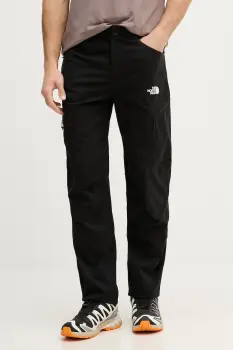 The North Face pantaloni de trekking pentru barbati Exploration imagine