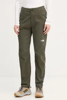 The North Face pantaloni de trekking pentru femei EXPLORATION imagine