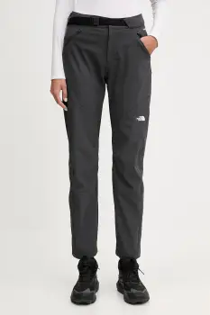 The North Face pantaloni Diablo culoarea gri, NF0A8E1H0C51 imagine