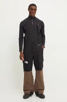 The North Face pantaloni Dragline culoarea negru, NF0A87YG4XO1 imagine