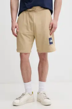 The North Face pantaloni scurti de trening pentru barbati, cu bumbac LIGHT REGULAR imagine