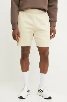 The North Face pantaloni scurti Easy Regular barbati, culoarea bej, NF0A8C2S3X41 imagine