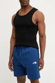 The North Face pantaloni scurti Essential Relaxed barbati, NF0A8C2GD1R1 imagine