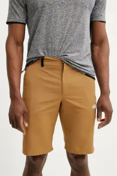 The North Face pantaloni scurti outdoor Tanken culoarea verde, NF0A2S851731 imagine