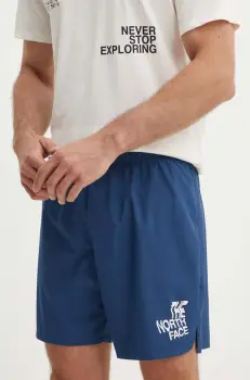 The North Face pantaloni scurti sport Limitless barbati, NF0A7ZU4SOO1 imagine