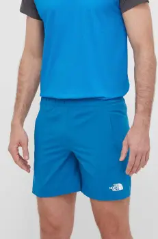 The North Face pantaloni scurti sport Mountain Athletics barbati, NF0A87JNXIT1 imagine