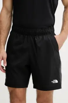 The North Face pantaloni scurti sport pentru barbati 24/7 color block imagine