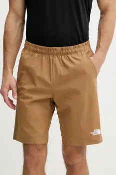 The North Face pantaloni scurti sport pentru barbati, din bumbac cu elastan imagine