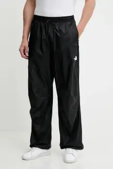 The North Face pantaloni TNF X NSE culoarea negru, uni, NF0A8BJQJK31 imagine