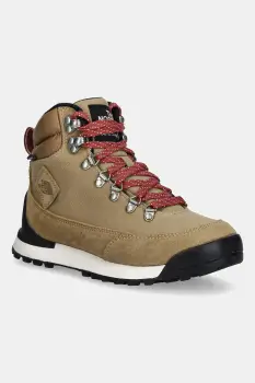 The North Face pantofi Back to Berkeley IV culoarea verde, NF0A8179DSN1 imagine