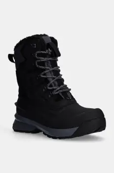 The North Face pantofi Chilkat V 400 femei, culoarea negru, izolat, NF0A5LW1NY71 imagine