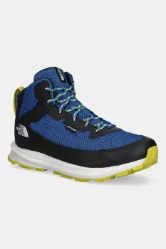 The North Face pantofi copii Y FASTPACK HIKER MID WP NF0A7W5V16Y1 imagine