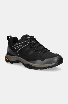 The North Face pantofi Hedgehog Gore-Tex barbati, culoarea negru, NF0A8AA9KT01 imagine