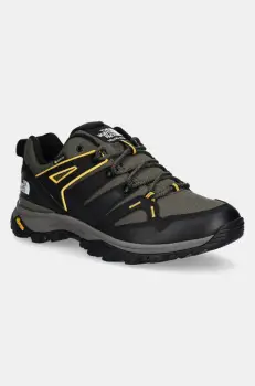 The North Face pantofi Hedgehog Gore-Tex barbati, culoarea verde, NF0A8AA9BQW1 imagine