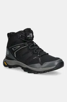 The North Face pantofi Hedgehog Mid Gore-Tex culoarea negru, NF0A8AAAKT01 imagine