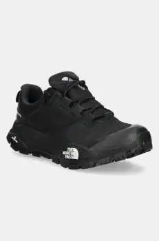 The North Face pantofi Offtrail Hike Gore-Tex femei, culoarea negru, NF0A8AEHKY41 imagine