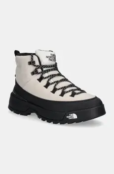 The North Face pantofi TNF x 30th Years HMLYN femei, culoarea bej, cu toc plat, izolat, NF0A83NJROU1 imagine