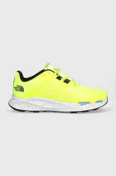 The North Face pantofi Vectiv Eminus barbati, culoarea verde imagine